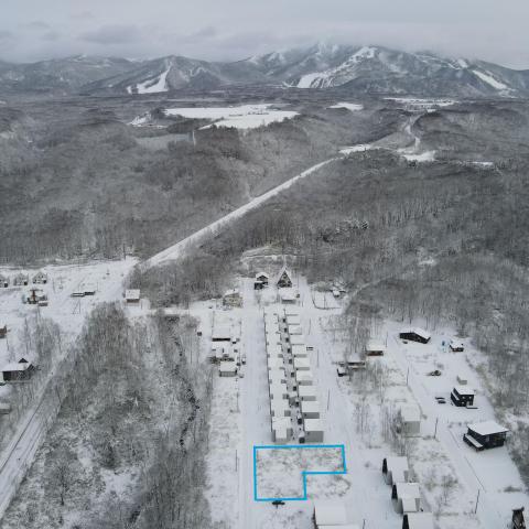 Forest Avenue Lot #4