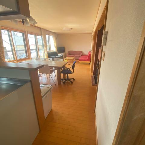 Lava Kitchen and Living