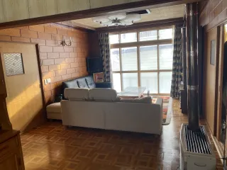 Kutchan_house_living